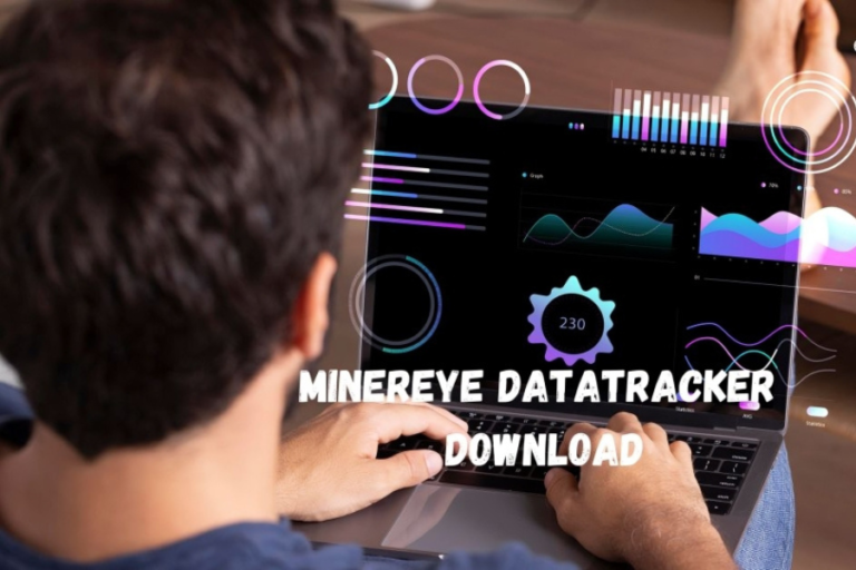 minereye datatracker download